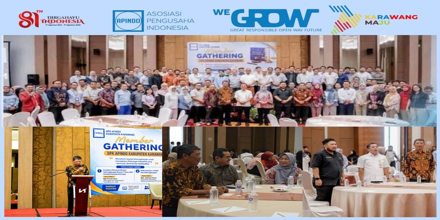 DPK APINDO Karawang Perkuat Pemahaman Regulasi Ketenagakerjaan untuk Mewujudkan Hubungan Industrial yang Harmonis, Dinamis, dan Berkeadilan